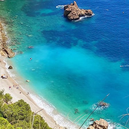 Apartamento Jardines Del Saladar Javea - 5038 Kültér fotó