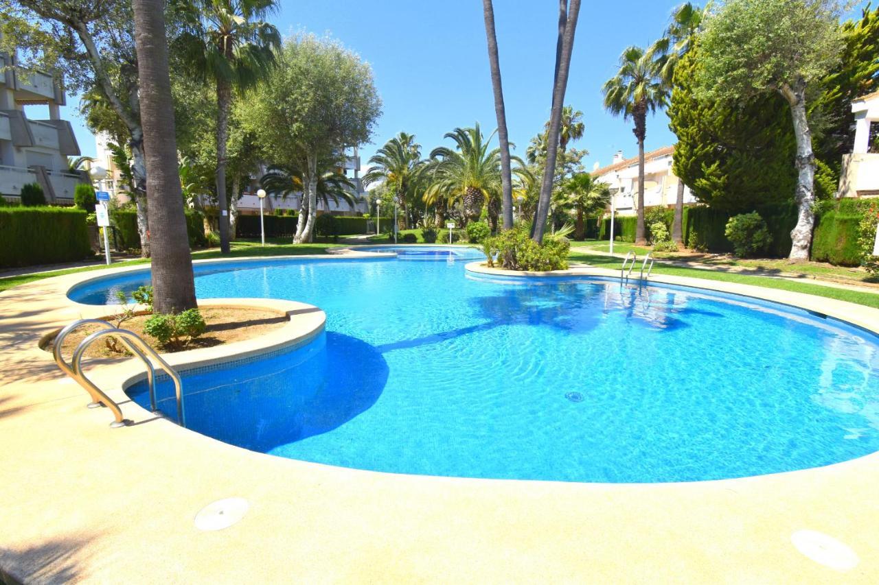 Apartamento Jardines Del Saladar Javea - 5038 Kültér fotó