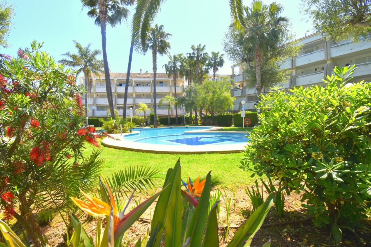 Apartamento Jardines Del Saladar Javea - 5038 Kültér fotó