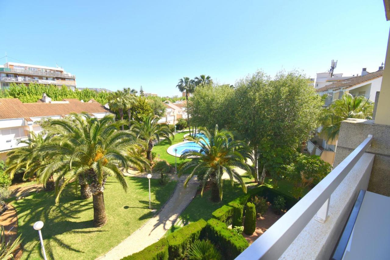 Apartamento Jardines Del Saladar Javea - 5038 Kültér fotó