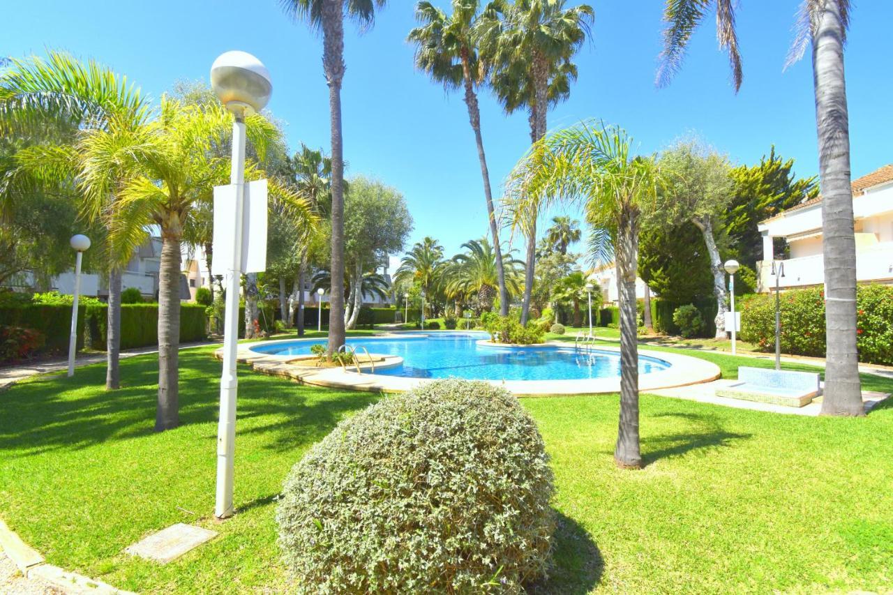Apartamento Jardines Del Saladar Javea - 5038 Kültér fotó