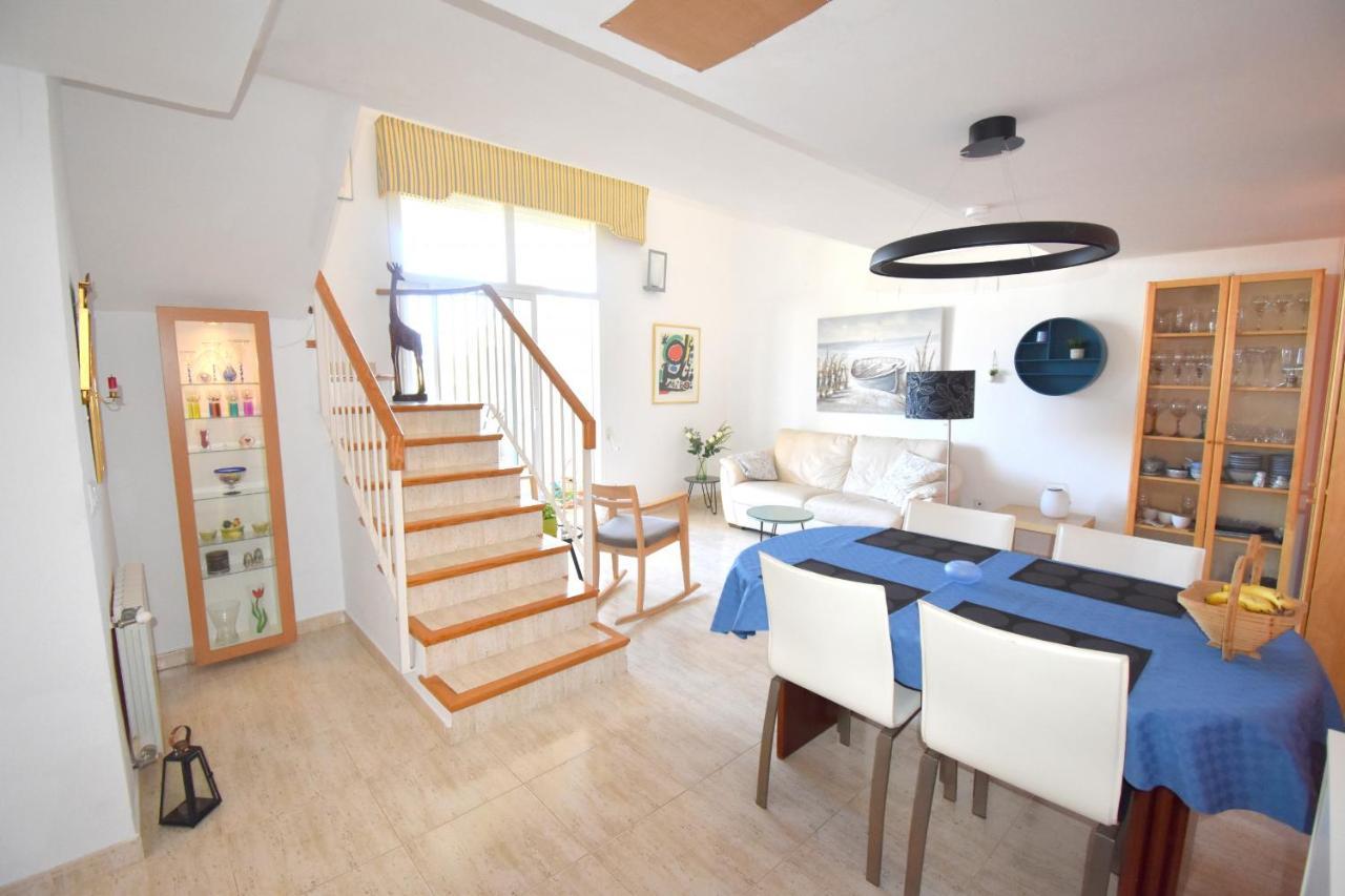 Apartamento Jardines Del Saladar Javea - 5038 Kültér fotó