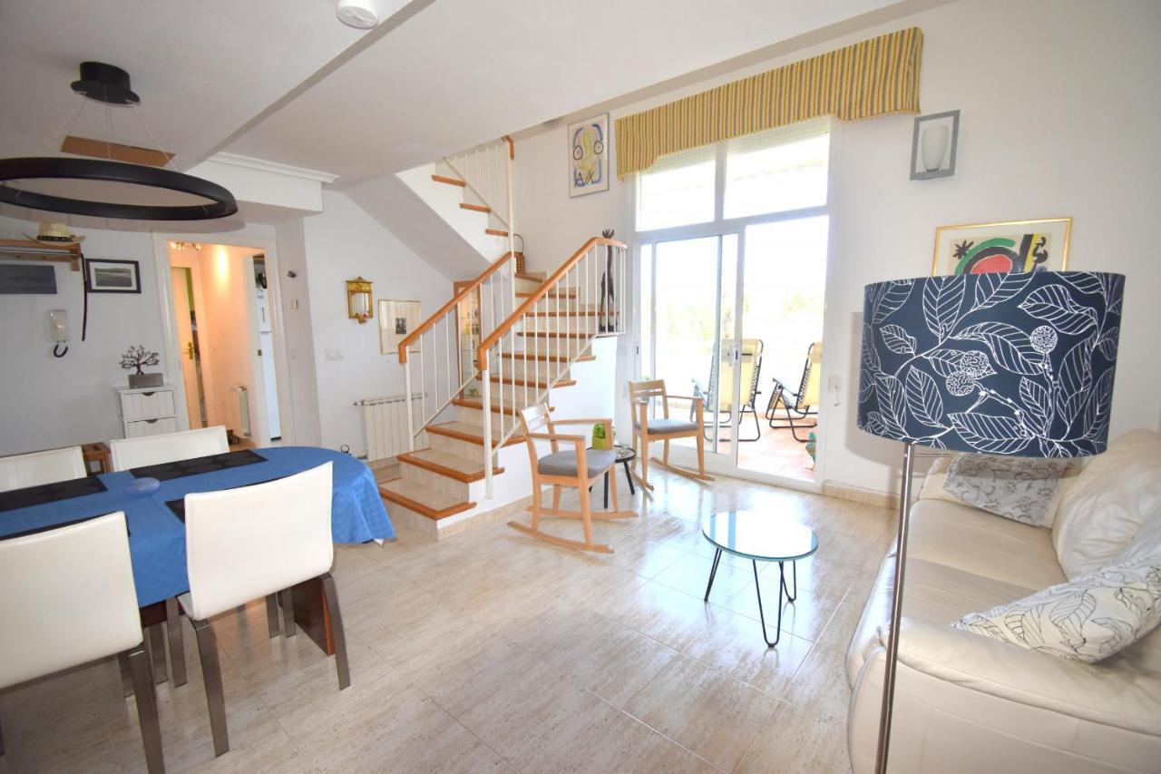 Apartamento Jardines Del Saladar Javea - 5038 Kültér fotó