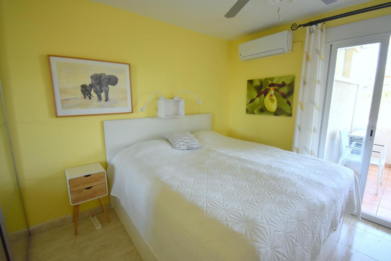Apartamento Jardines Del Saladar Javea - 5038 Kültér fotó