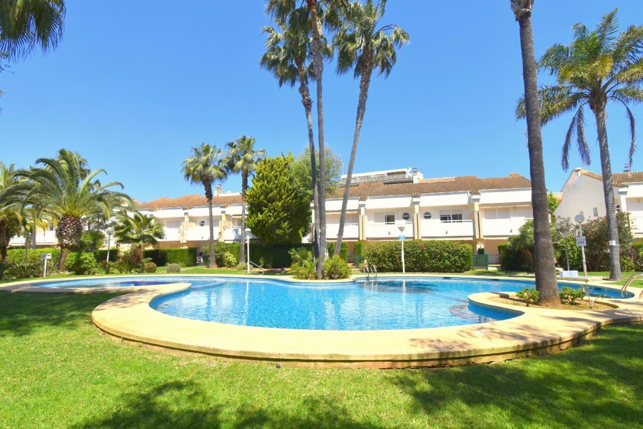 Apartamento Jardines Del Saladar Javea - 5038 Kültér fotó