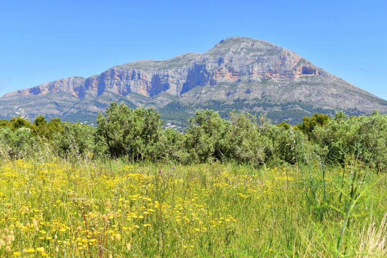 Apartamento Jardines Del Saladar Javea - 5038 Kültér fotó