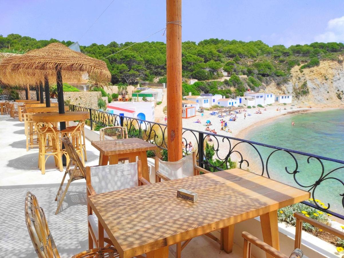 Apartamento Jardines Del Saladar Javea - 5038 Kültér fotó