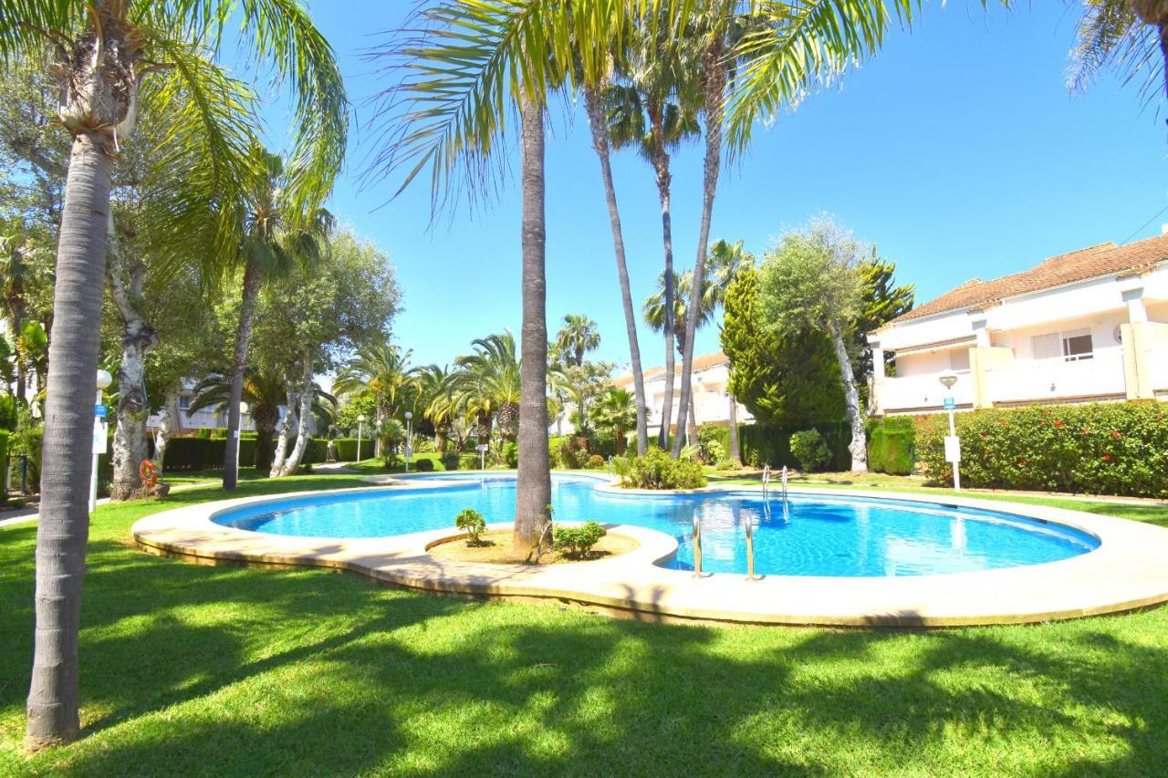 Apartamento Jardines Del Saladar Javea - 5038 Kültér fotó