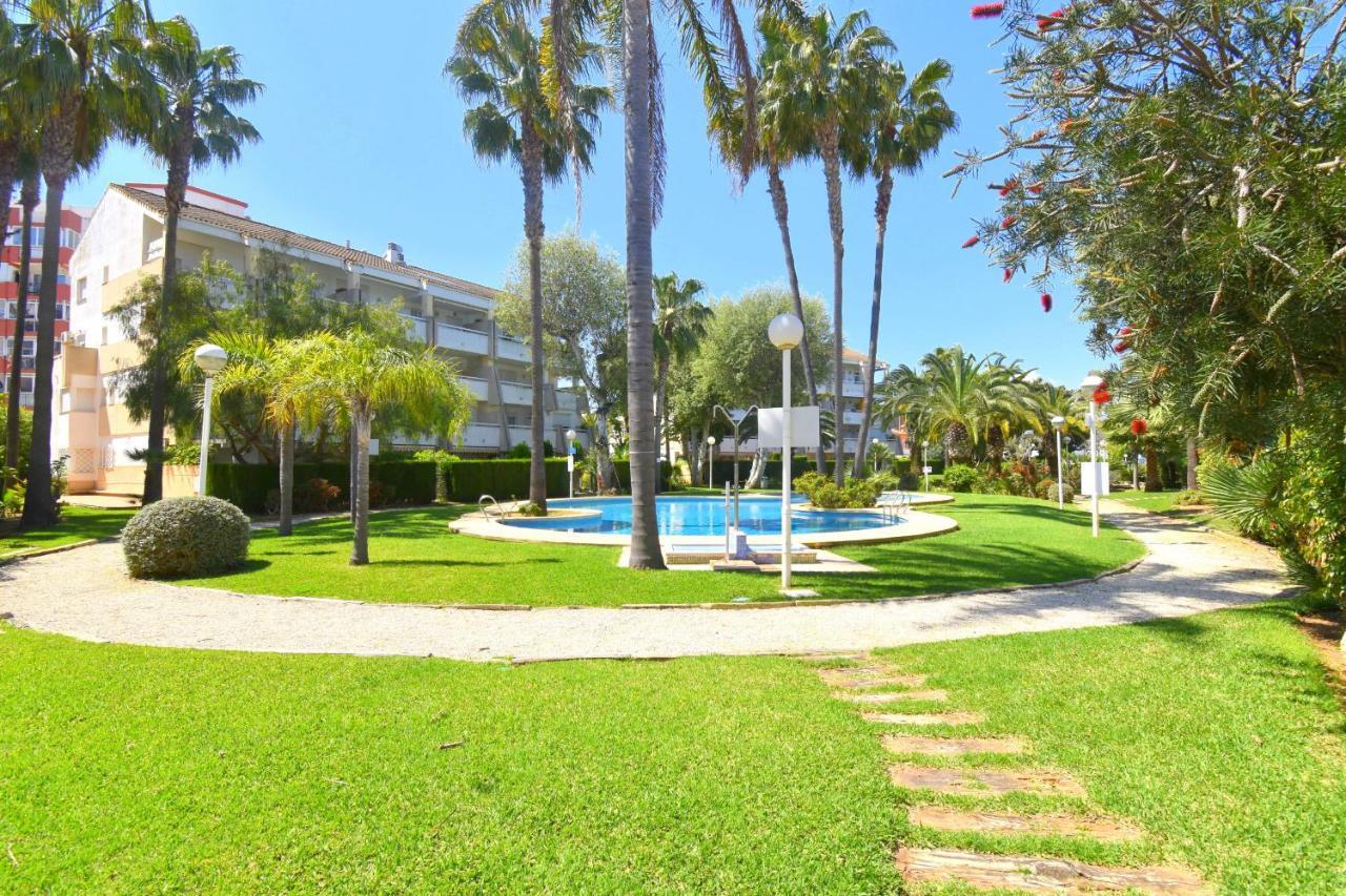 Apartamento Jardines Del Saladar Javea - 5038 Kültér fotó