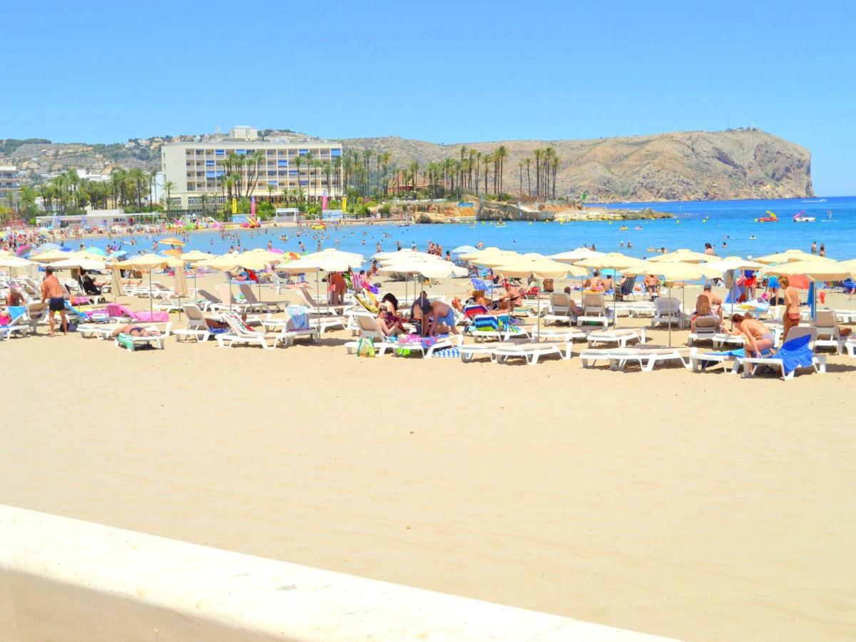 Apartamento Jardines Del Saladar Javea - 5038 Kültér fotó