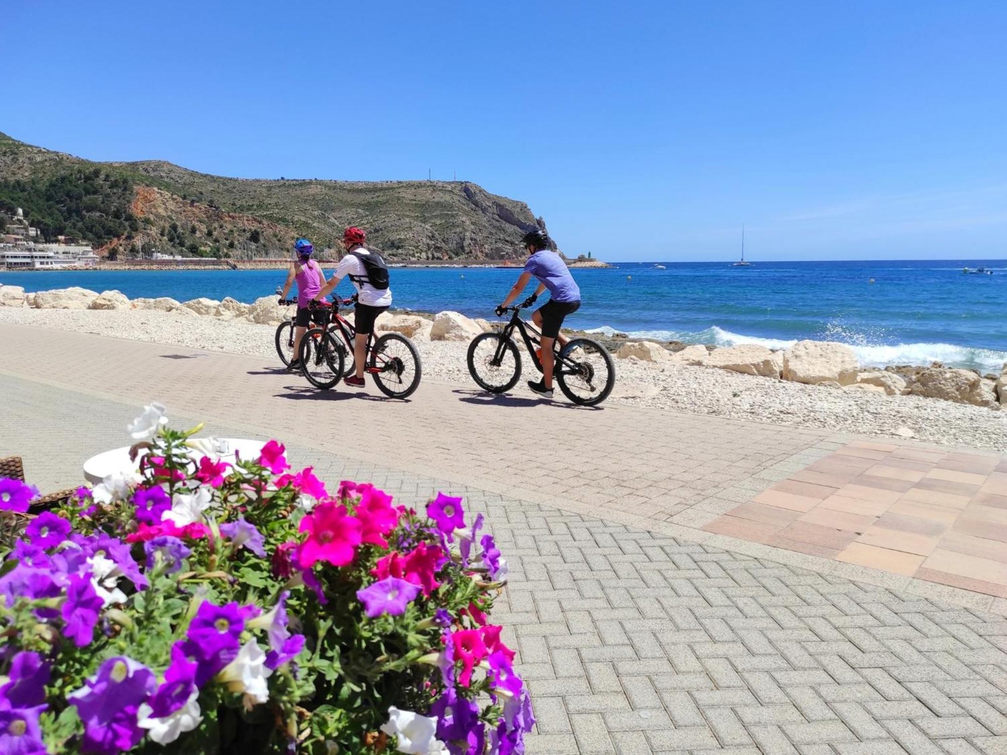 Apartamento Jardines Del Saladar Javea - 5038 Kültér fotó