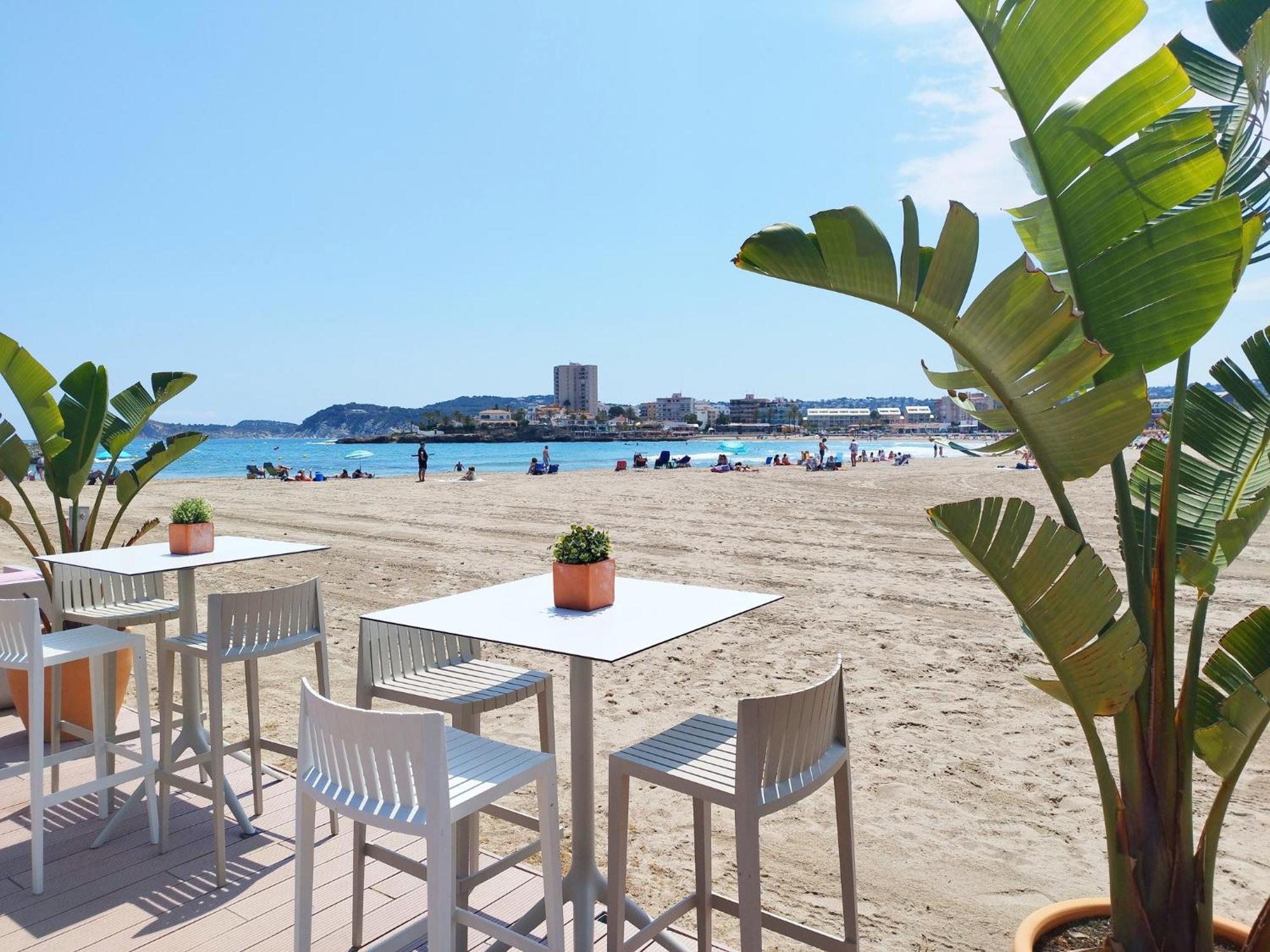 Apartamento Jardines Del Saladar Javea - 5038 Kültér fotó